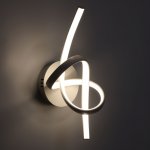 Настенный светильник бра Mw light 108020401 Аурих