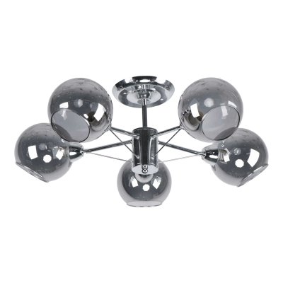 Люстра современная Экономсвет 10811/5CR SM