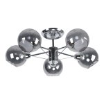 Люстра современная Экономсвет 10811/5CR SM