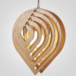 Люстра water drop ImperiumLoft 108162-28