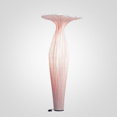 Торшер Aqua Creations Morning Glory H180 Розовый ImperiumLoft 108176-28