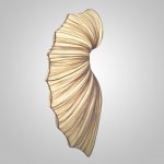 Настенный светильник Aqua Creation Lighting H69 White ImperiumLoft 108186-28