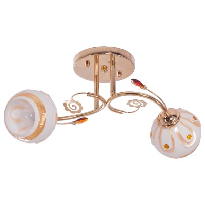 Светильник ЭкономСвет 10820/2FGD BRN