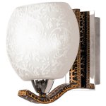 Светильник ЭкономСвет 10821B/1wCR+BNBK WT