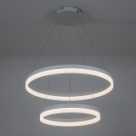 Подвесной светильник LED4U L10823-60-40 WT