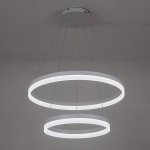 Подвесной светильник LED4U L10823-60-40 WT