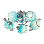 Светильник ЭкономСвет 10823/5CR BL