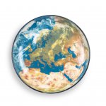 Блюдо Earth Europe