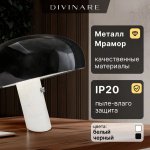 Декоративная настольная лампа Divinare DENTON 1083/06 TL-2
