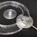 Подвесной светодиодный светильник Simple Story 1085-LED4PL