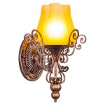 Светильник ЭкономСвет 1085F/1wRG TEA