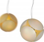 Светильник подвесной Artpole Sonnenscheibe C (арт. 1087)