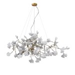 Люстра 10881P/L1000 gold/white