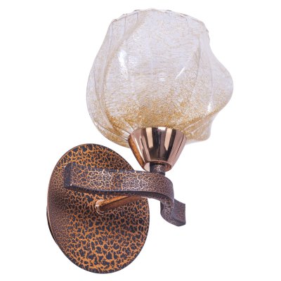 Светильник ЭкономСвет 10883N/1wFGD+BNBK NC