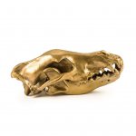 Статуэтка Wunderkrammer Wolf Skull