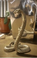 Статуэтка Wunderkrammer Snake