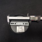 Люстра современная Экономсвет 10894/6BK WT