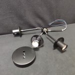 Плафон стекло шар матовый 130мм (68мм посадка) 10894 Экономсвет