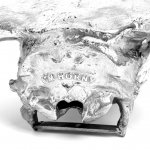 Статуэтка Wunderkammer Bison Skull