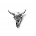 Статуэтка Wunderkammer Bison Skull
