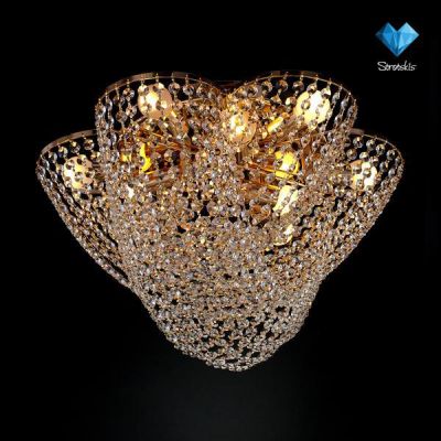 Люстра хрустальная Eurosvet 1089/9