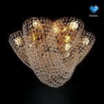 Люстра хрустальная Eurosvet 1089/9