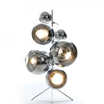 Светильник напольный Raumschiff F3 Artpole арт. 1089