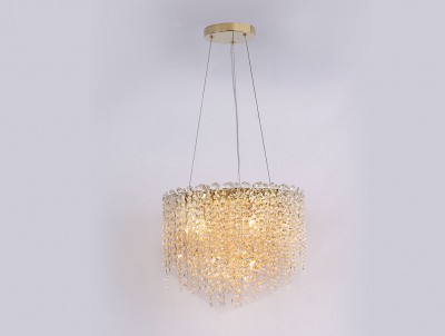 Люстра Newport 10909/C gold М0062153