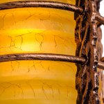 Светильник ЭкономСвет 1090B/3RG TEA