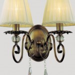 Светильник настенный бра Favourite 1091-2W Dorotea