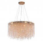 Люстра Newport 10918/C gold new