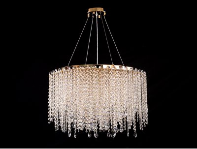 Люстра Newport 10918/C gold