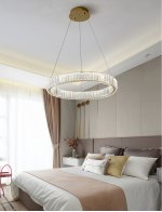 Люстра 10920P / D600 gold Delight Collection