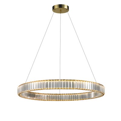 Люстра 10920P/D800 gold