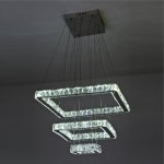 Подвесной светильник LED4U L1093-60-40-20