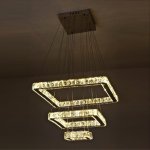 Подвесной светильник LED4U L1093-60-40-20