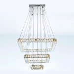 Подвесной светильник LED4U L1093-60-40-20