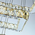 Подвесной светильник LED4U L1093-60-40-20