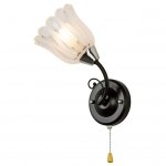 Светильник ЭкономСвет 10932/1wCR+BK