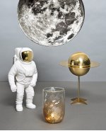 Ваза Starman white