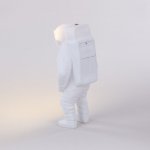 Настольная лампа Flashing Starman