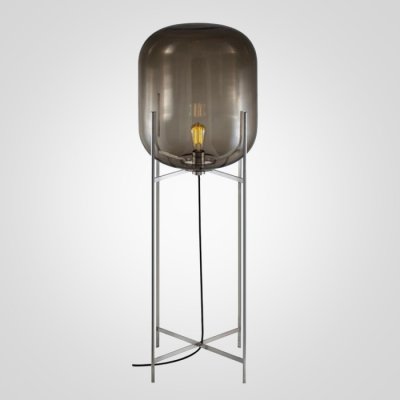 Торшер ImperiumLoft Oda black/smoky 9355F black/smoky ImperiumLoft 109504-30 Торшер ImperiumLoft Oda black/smoky 9355F black/smoky ImperiumLoft 109504-30