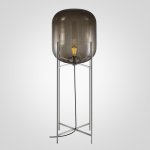 Торшер ImperiumLoft Oda black/smoky 9355F black/smoky ImperiumLoft 109504-30