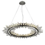 Люстра ImperiumLoft Aspen dark bronze P98021L dark bronze ImperiumLoft 109509-30