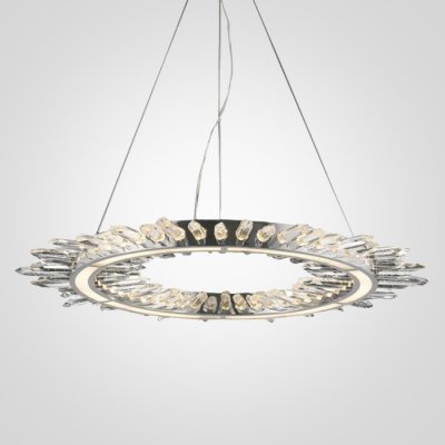 Люстра ImperiumLoft Aspen nickel P98021L nickel ImperiumLoft 109510-30