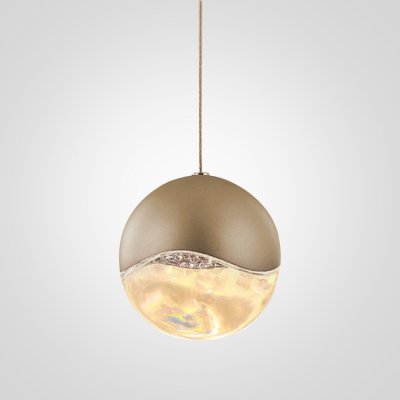 Подвесной светильник ImperiumLoft Globo 1U gold SD3301-1U gold ImperiumLoft 109518-30