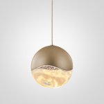 Подвесной светильник ImperiumLoft Globo 1U gold SD3301-1U gold ImperiumLoft 109518-30