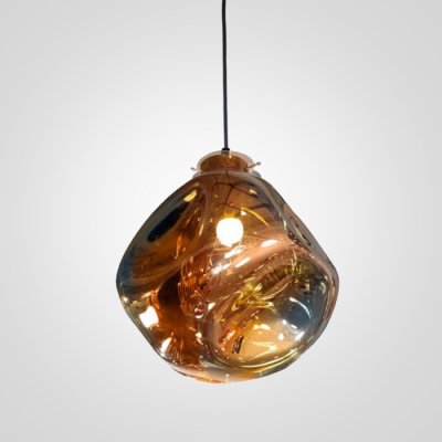 Подвесной светильник ImperiumLoft Soap BL amber 9208P/BL amber ImperiumLoft 109530-30