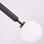 Подвесной светильник RAFFIN Black/White ImperiumLoft 109576-26