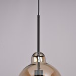 Подвесной светильник CATCH AMBER Pear S D25 ImperiumLoft 109582-26